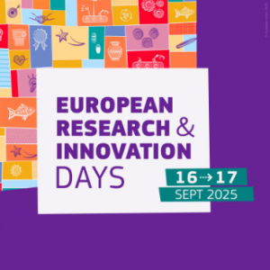 European Research and Innovation Days 2025: Showcasing Collaboration to Transform Crohn’s Disease Research
