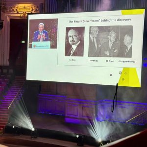 Dr Jean-Frédéric Colombel Highlights Advances in Early Detection and Prevention of Crohn’s Disease at the 31st Anatomical Lesson in Amsterdam Dr Jean-Frédéric Colombel Highlights Advances in Early Detection and Prevention of Crohn’s Disease at the 31st Anatomical Lesson in Amsterdam