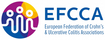 Logo of European Federation of Crohn's and Ulcerative Colitis Associations