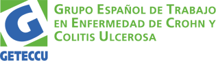 Logo of Grupo Espanol de Trabajo en Enfermedad de Crohn y Colitis Ulcerosa Gettecu