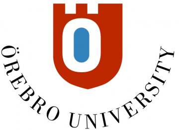 Logo of Örebro University