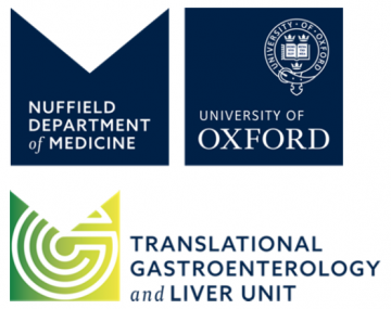 Logo of The Chancellor, Masters and Scholars of the University of Oxford