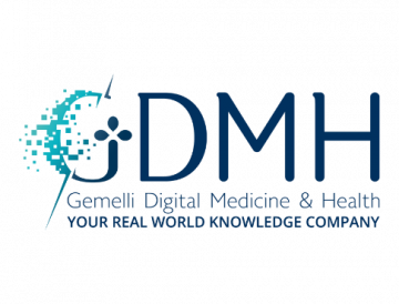 Logo of Gemelli Digital Medicine & Health srl