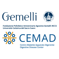 Logo of Fondazione Policlinico Universitario Agostino Gemelli IRCCS
