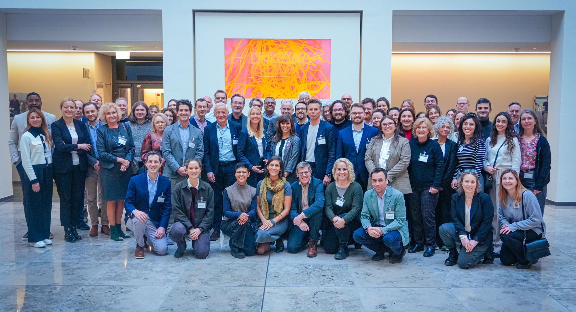 INTERCEPT meeting Vienna